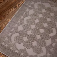 Полотенце Issimo Home Marsilya Серый